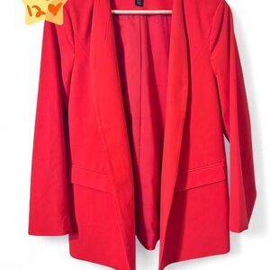 Halogen Women's Orange Jacket